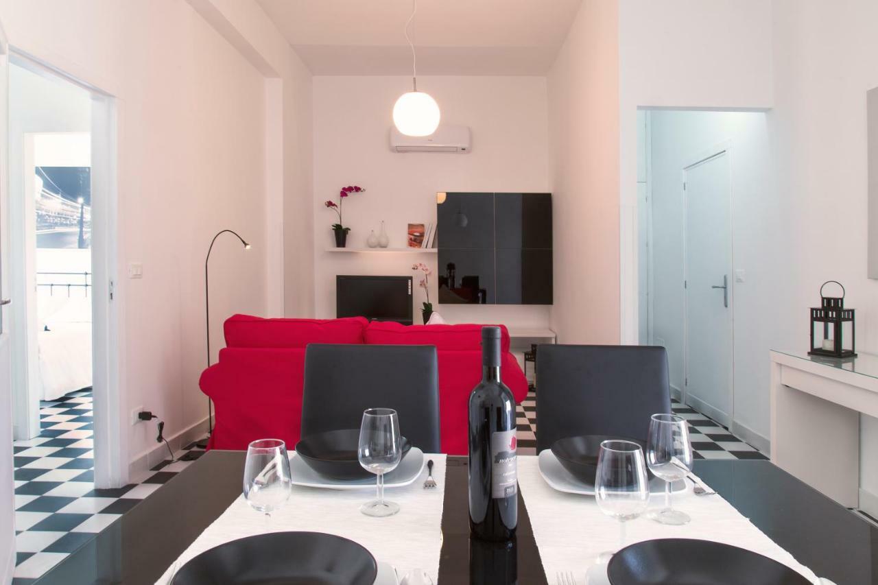 Shalai Relais Apartment Pachino Exteriér fotografie