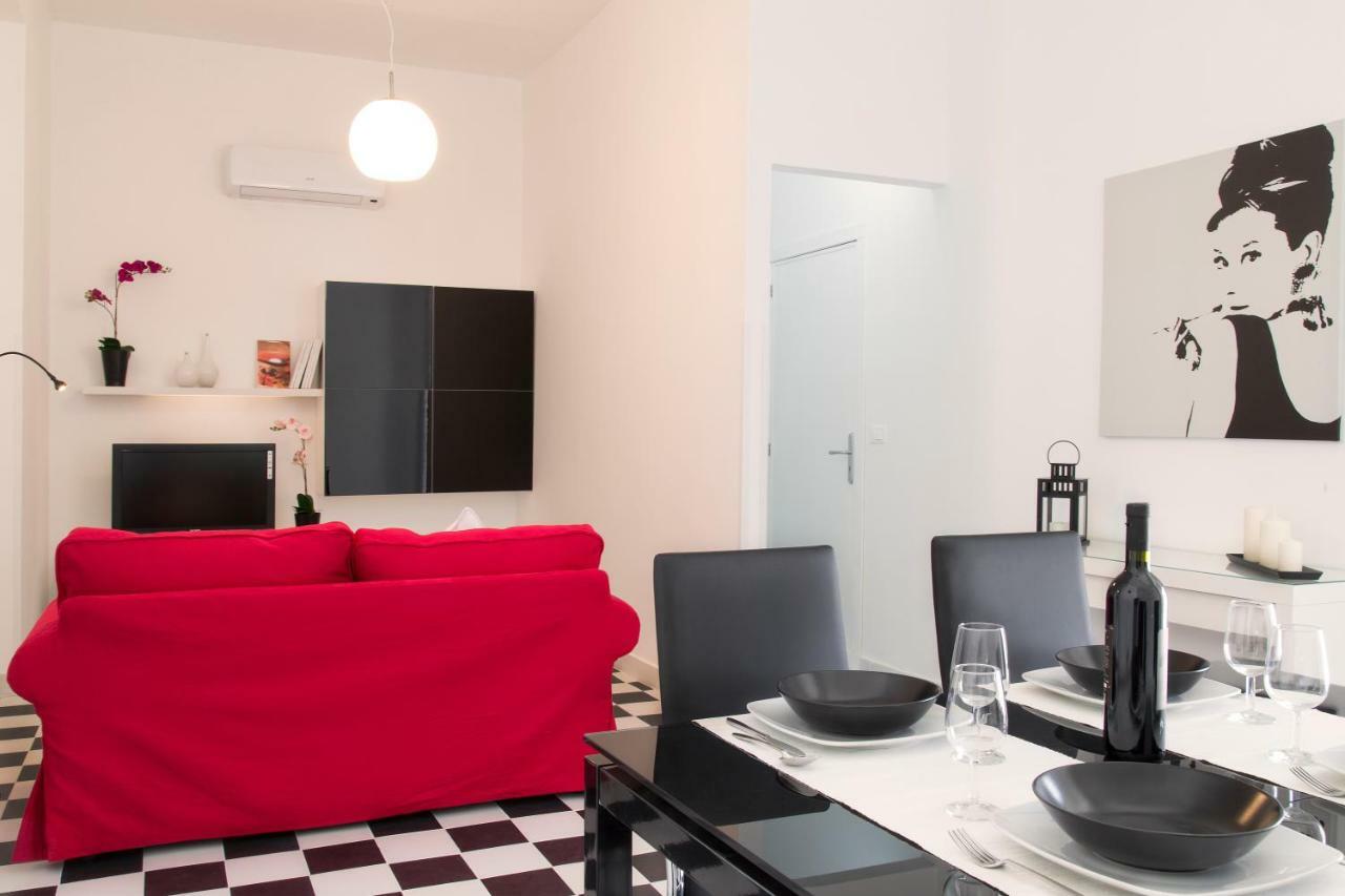 Shalai Relais Apartment Pachino Exteriér fotografie