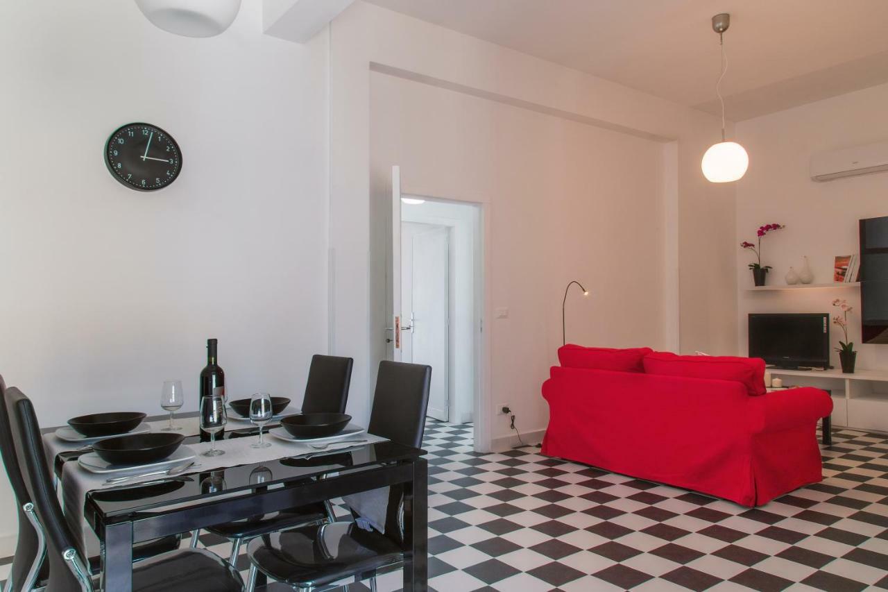 Shalai Relais Apartment Pachino Exteriér fotografie