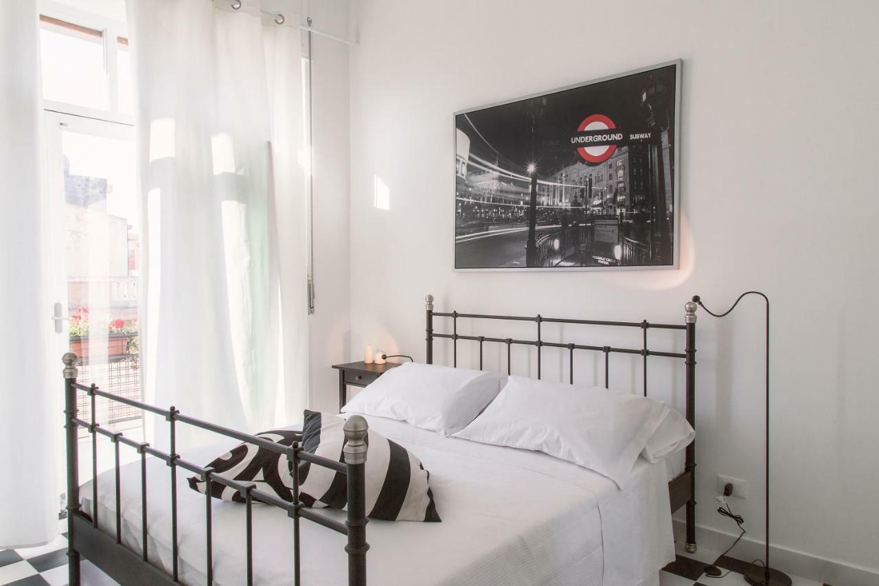Shalai Relais Apartment Pachino Exteriér fotografie