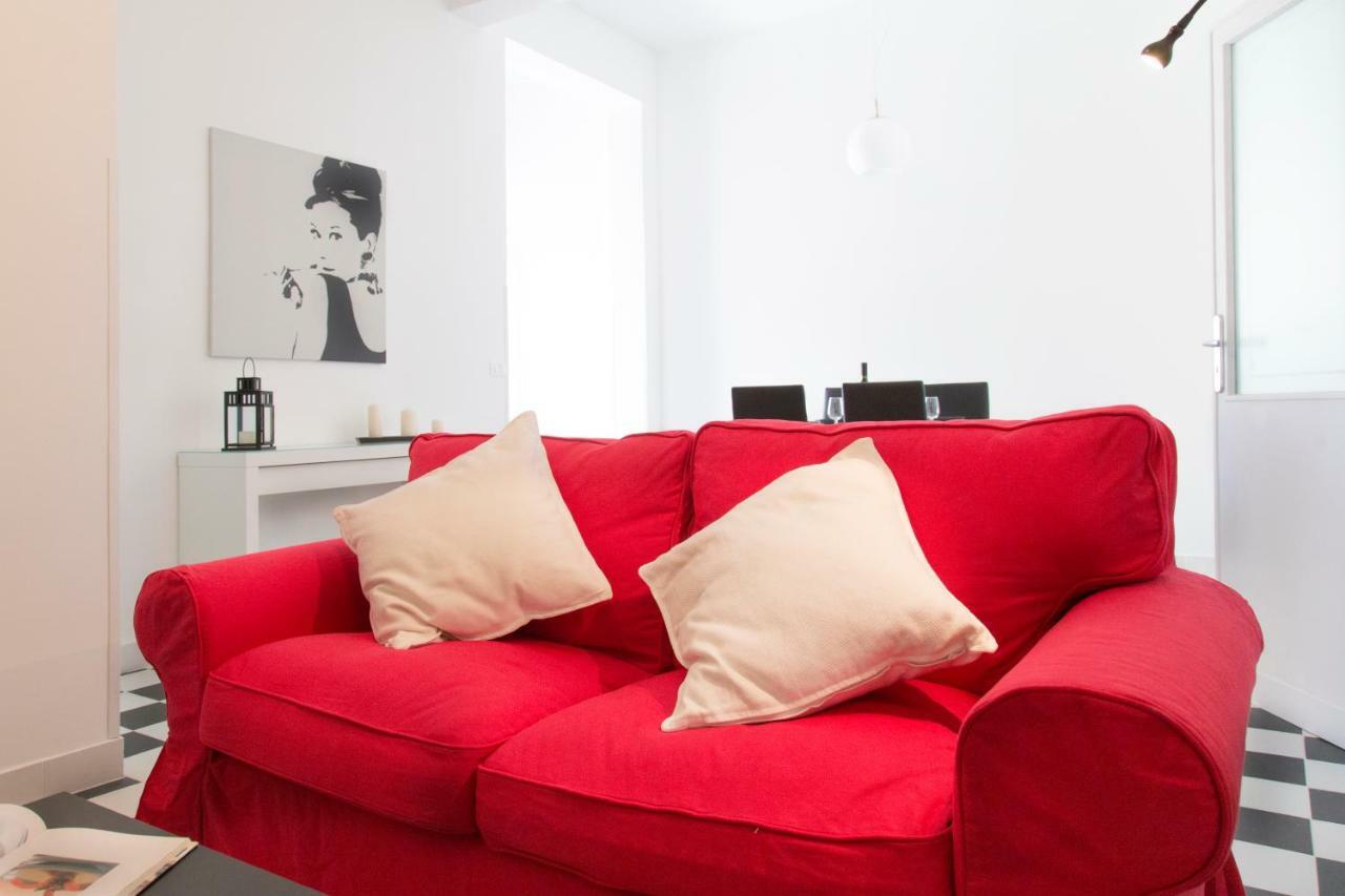 Shalai Relais Apartment Pachino Exteriér fotografie