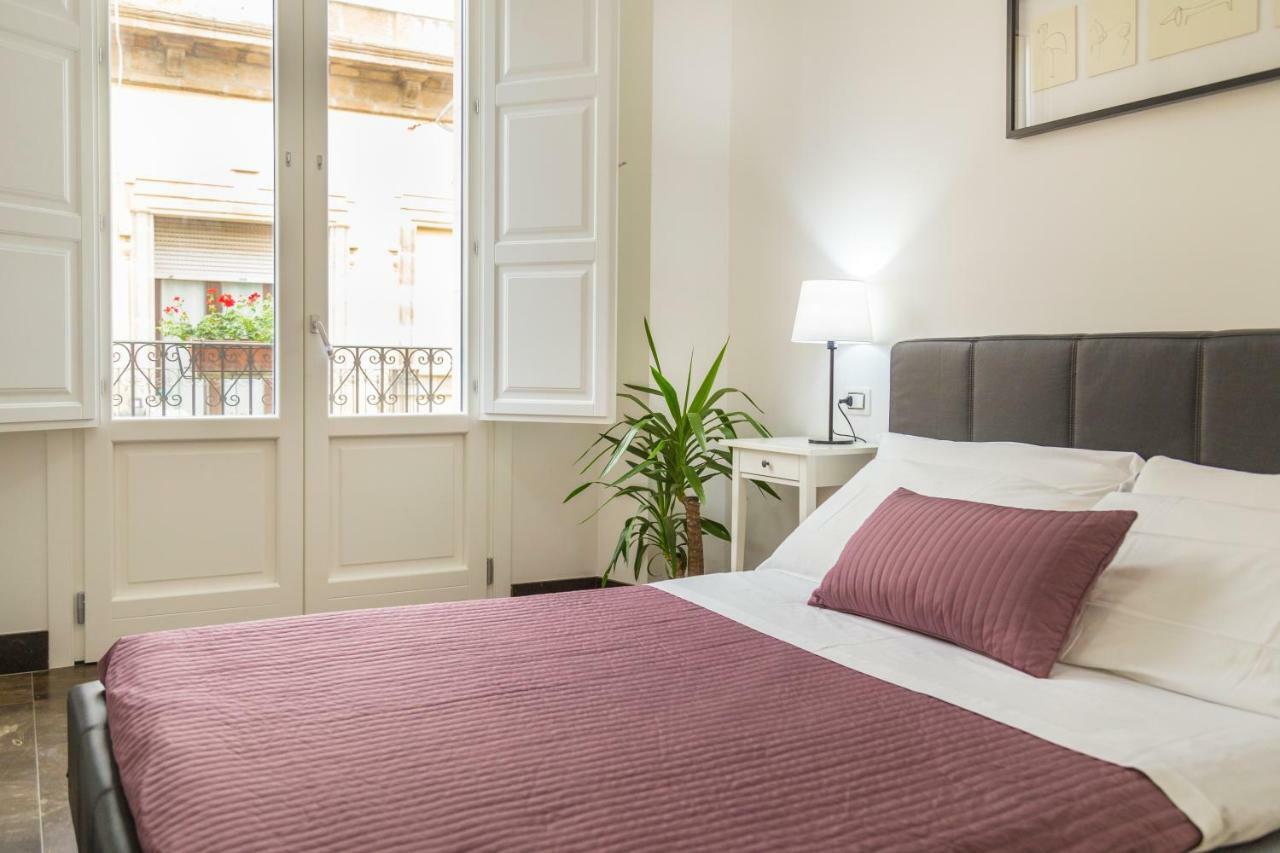 Shalai Relais Apartment Pachino Exteriér fotografie