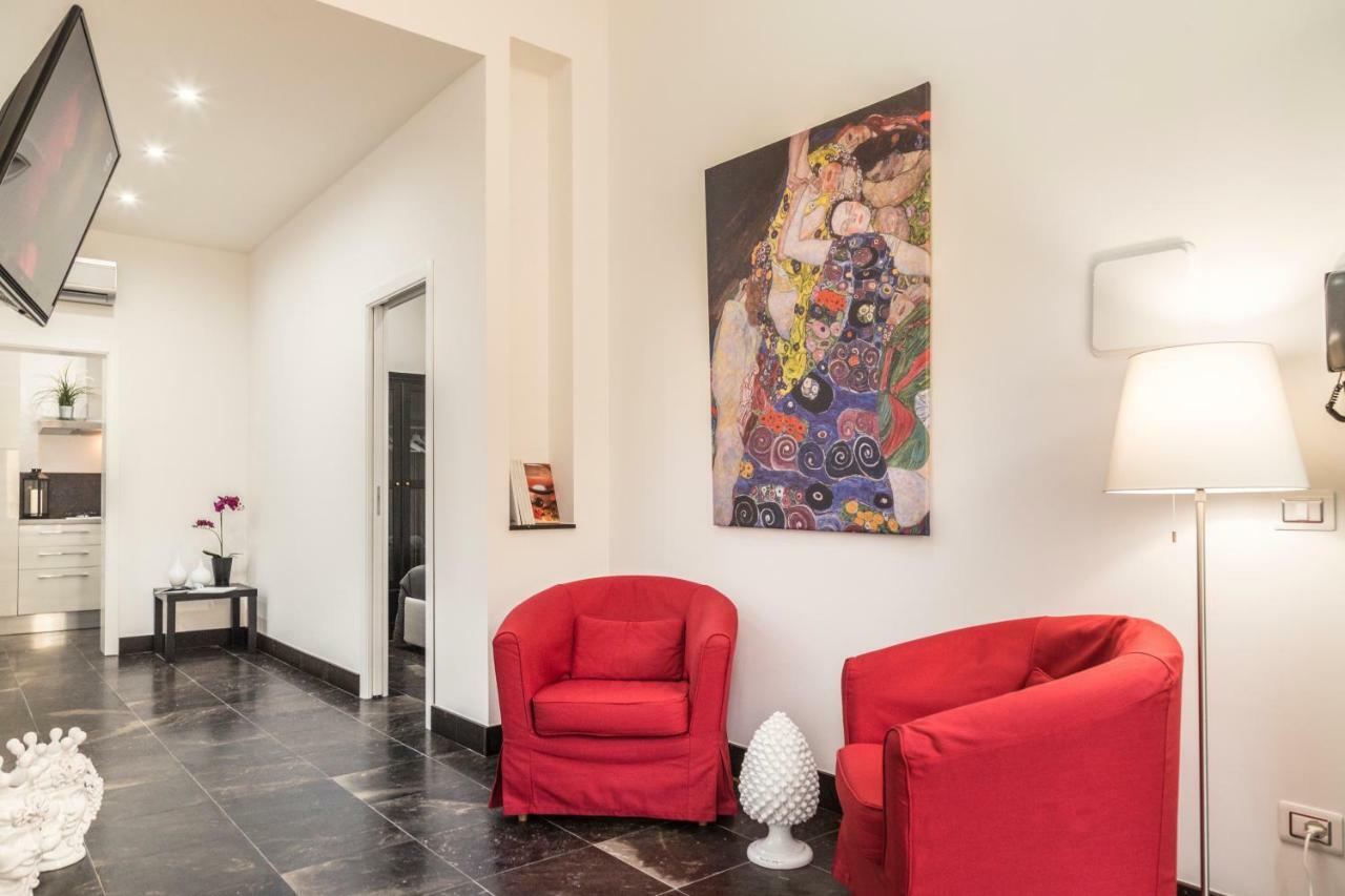 Shalai Relais Apartment Pachino Exteriér fotografie